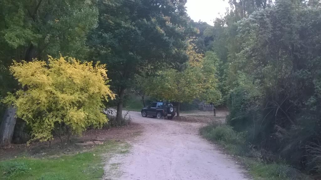 Alojamiento Rural Puente Honda Siles Екстериор снимка