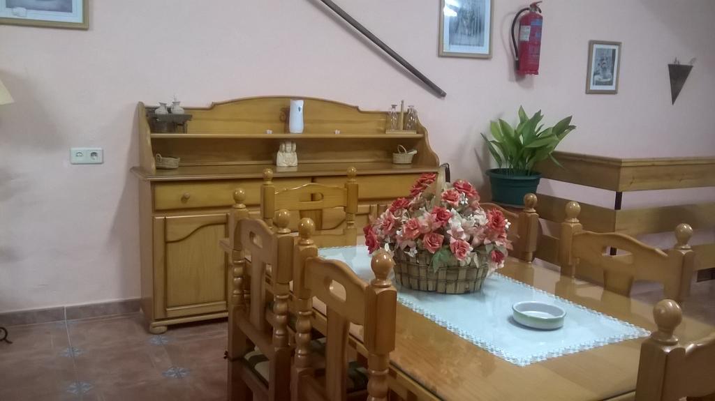 Alojamiento Rural Puente Honda Siles Екстериор снимка
