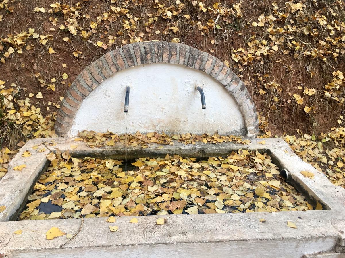 Alojamiento Rural Puente Honda Siles Екстериор снимка