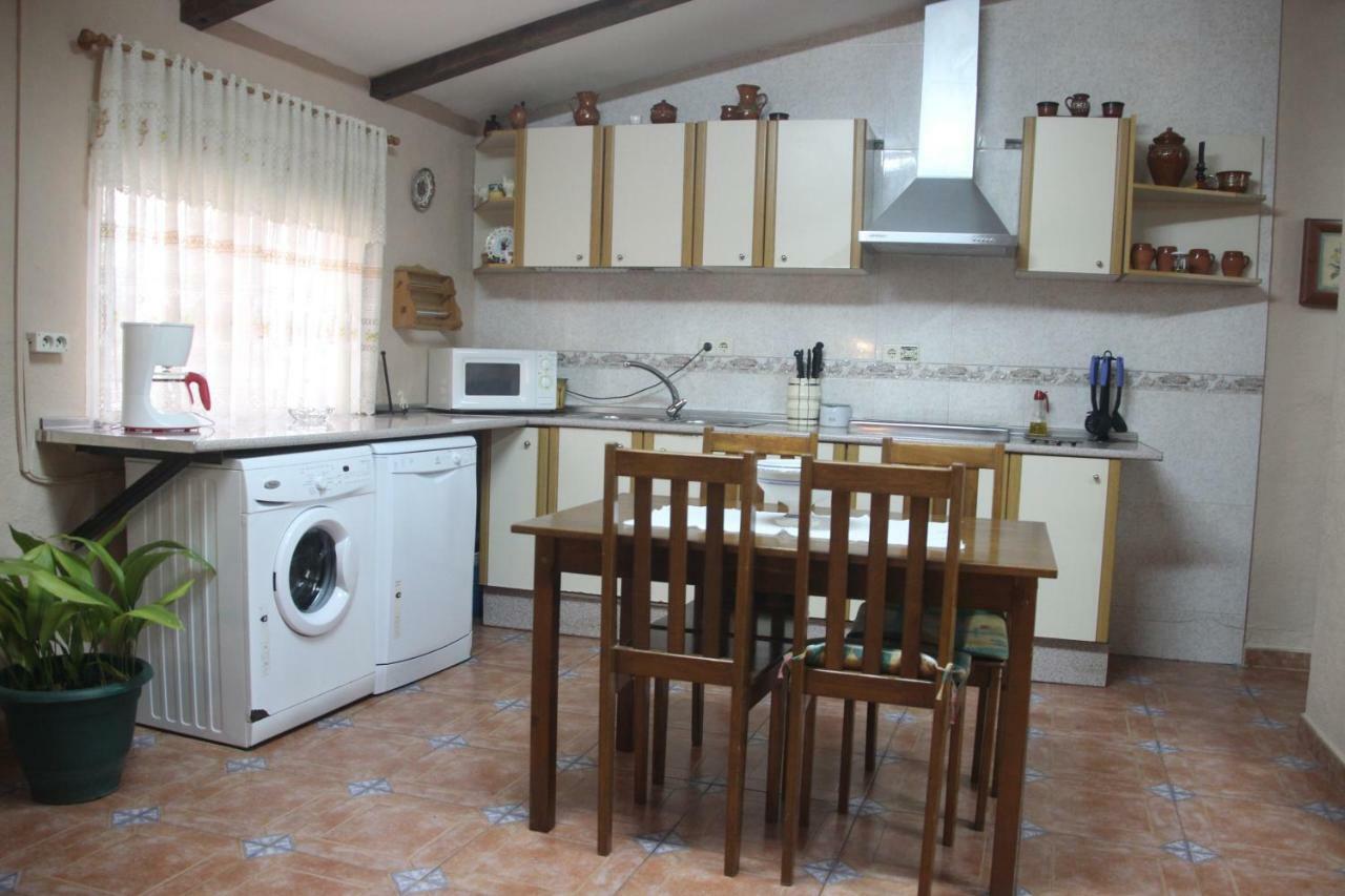 Alojamiento Rural Puente Honda Siles Екстериор снимка